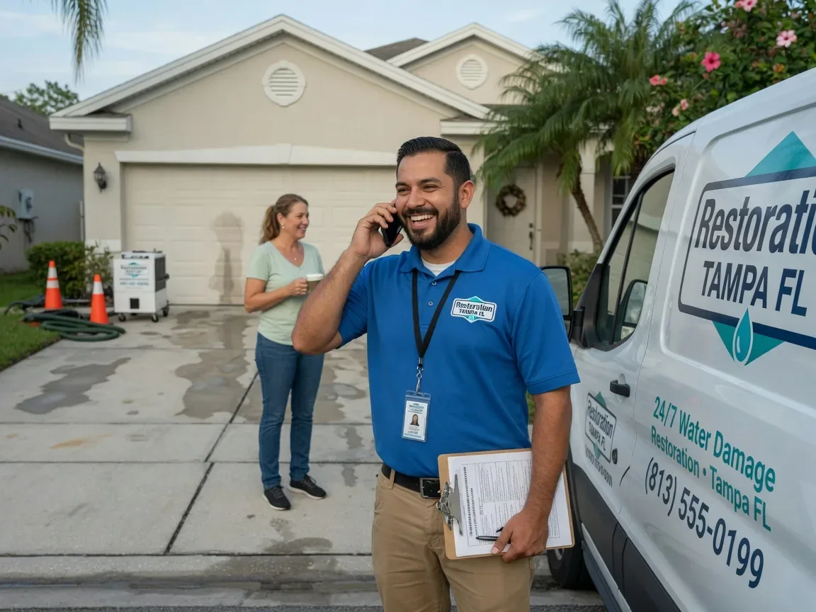 Water Damage Restoration Titusville, FL FAQs